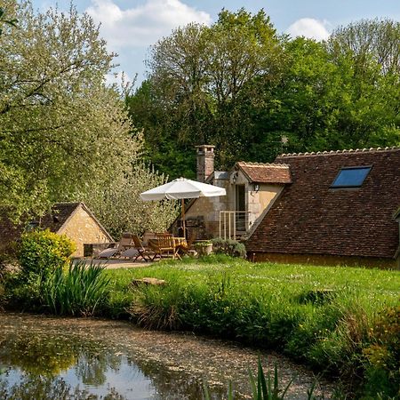 Moulin De Boiscorde, Centre Perche Bed and Breakfast Rémalard Buitenkant foto