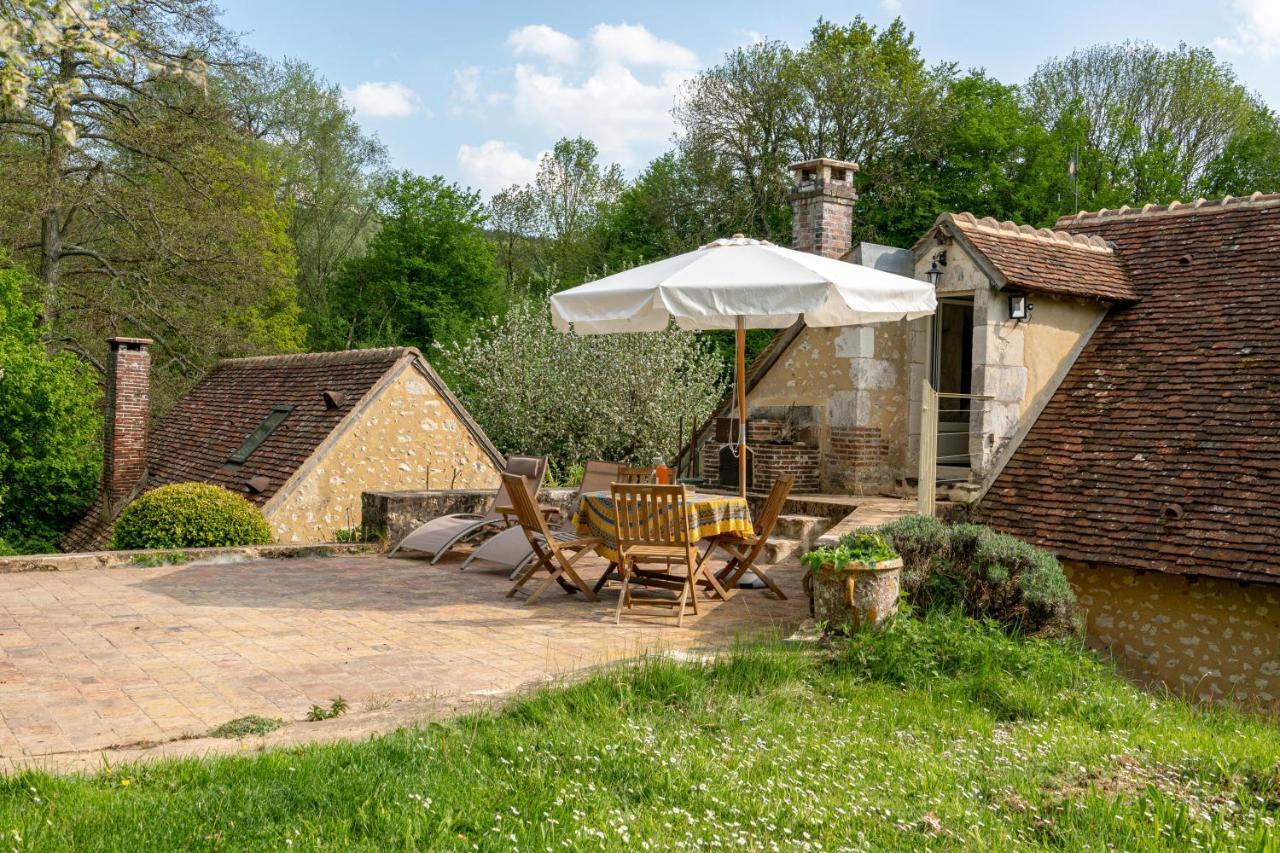 Moulin De Boiscorde, Centre Perche Bed and Breakfast Rémalard Buitenkant foto