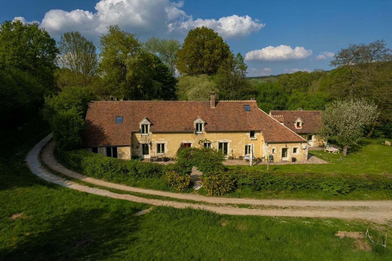 Moulin De Boiscorde, Centre Perche Bed and Breakfast Rémalard Buitenkant foto