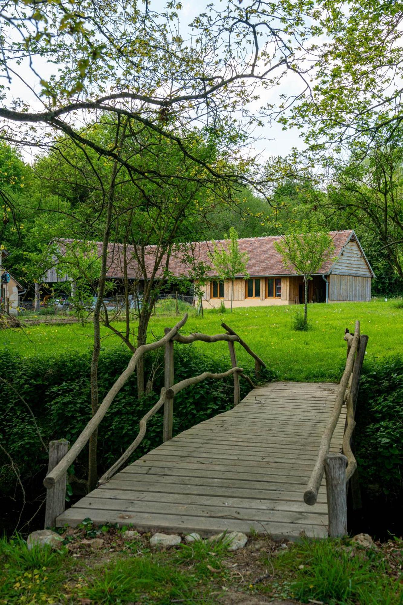 Moulin De Boiscorde, Centre Perche Bed and Breakfast Rémalard Buitenkant foto