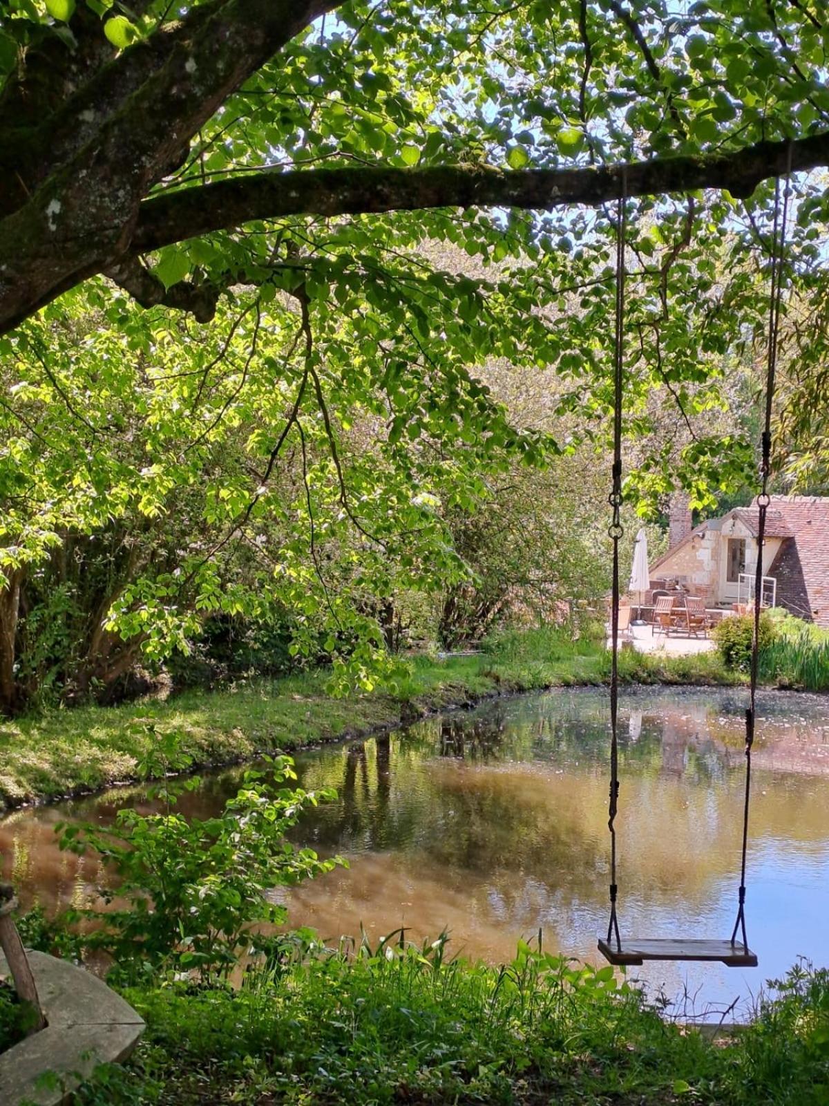 Moulin De Boiscorde, Centre Perche Bed and Breakfast Rémalard Buitenkant foto